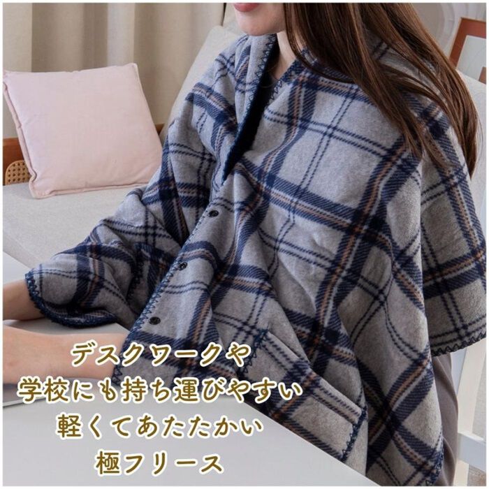 BACKYARD FAMILY「ブランケット ひざ掛け 通販 膝掛け 膝掛 ひざかけ 毛布 あたたかい 暖かい あったか 軽量」|ブランケット|