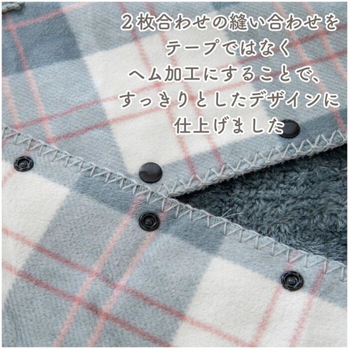 BACKYARD FAMILY「ブランケット ひざ掛け 通販 膝掛け 膝掛 ひざかけ 毛布 あたたかい 暖かい あったか 軽量」|ブランケット|
