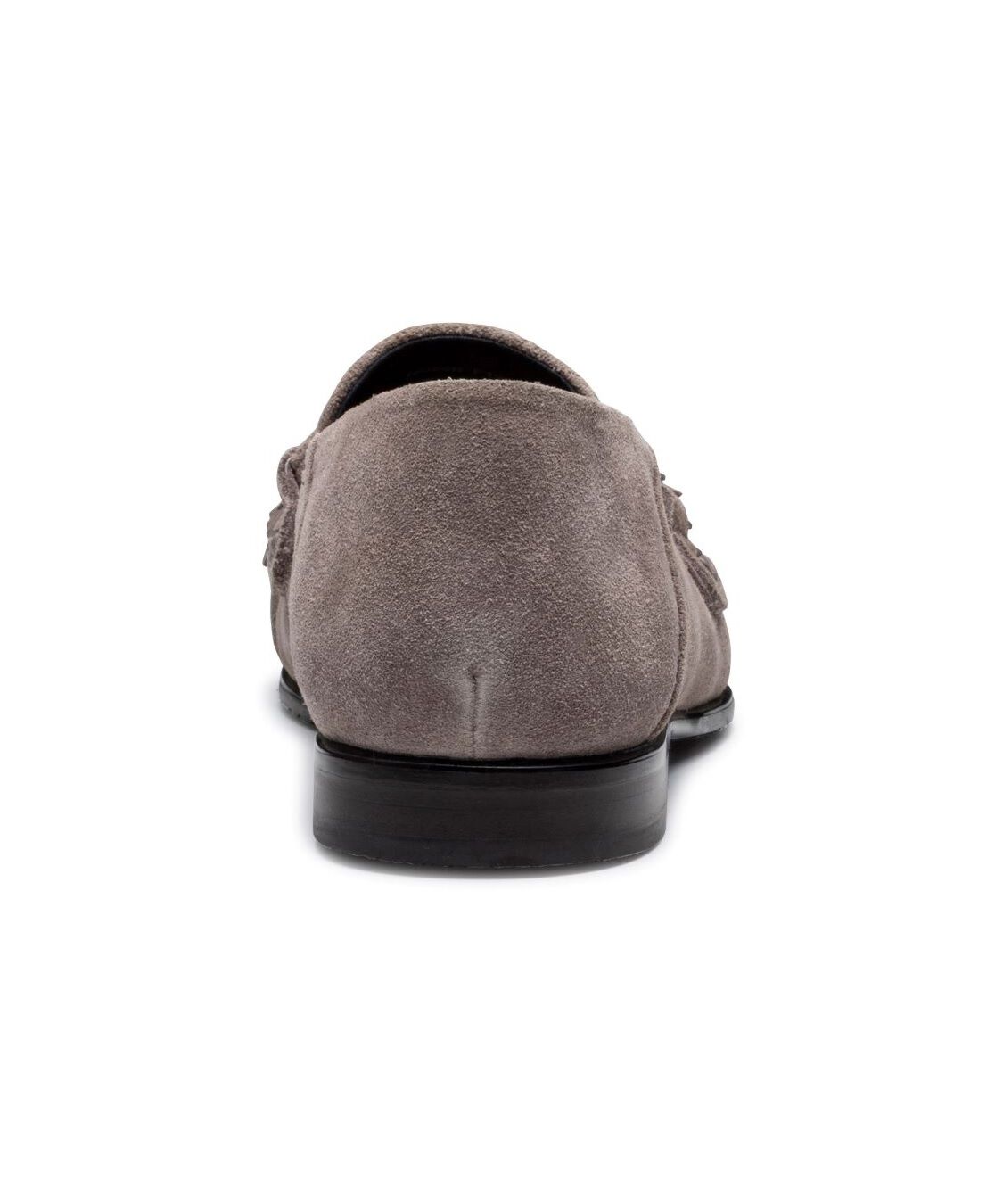 REGAL SHOES「REGAL 【新作】ギャザーフラットモカシン【ヒール15mm】　商品コード：F12SAH」|ローファー|