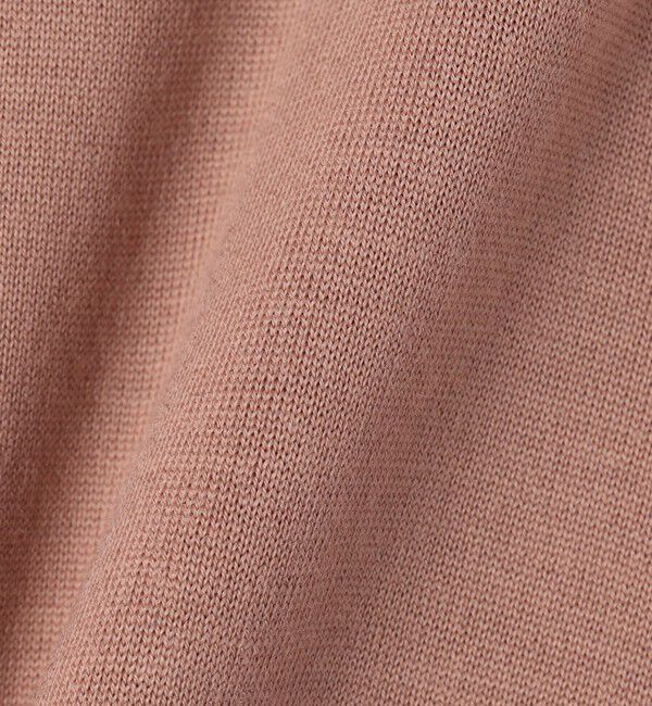 UNITED ARROWS「＜SOVEREIGN＞ハイゲージ クルーネックニット」|ニット・セーター|