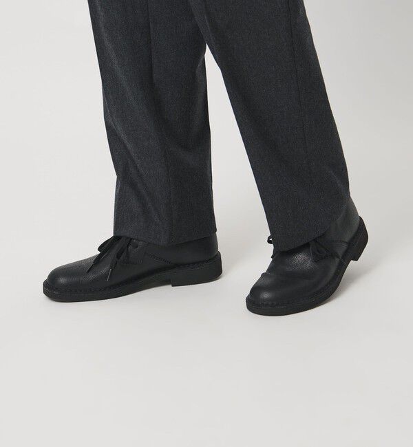 UNITED ARROWS「【別注】＜Clarks Originals＞ゴアテックス デザートブーツ」|ショートブーツ|