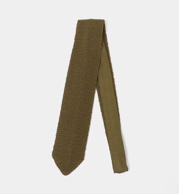UNITED ARROWS「ニット タイ」|ネクタイ・蝶ネクタイ|OLIVE