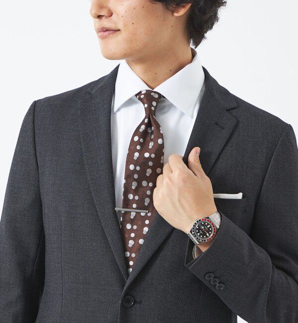 UNITED ARROWS green label relaxing「HALF SLANT タイバー」|ネクタイピン・カフスボタン|
