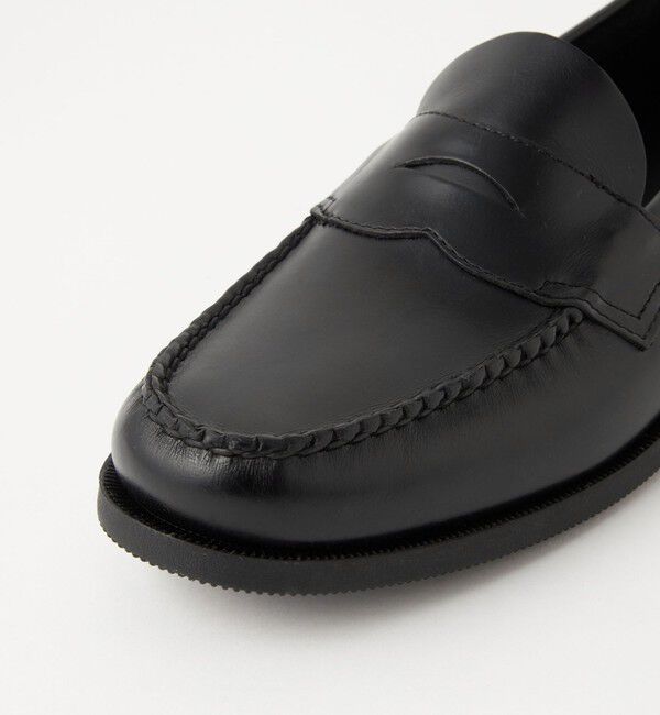 UNITED ARROWS green label relaxing「【別注】＜G.H.BASS＞GLR DECK LOGAN ローファー」|ローファー|