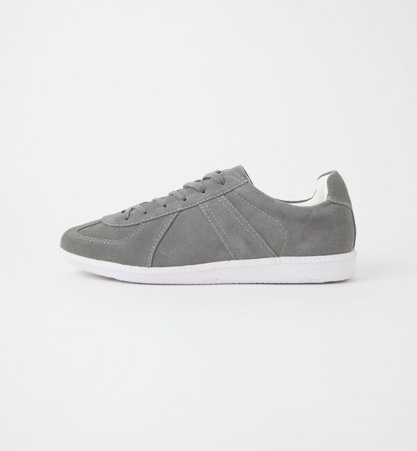 UNITED ARROWS green label relaxing「【別注】＜GERMAN TRAINeR＞GLR ジャーマントレーナー スエード スニーカー」|スニーカー|