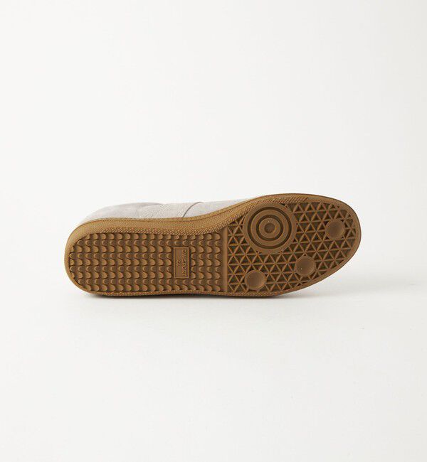UNITED ARROWS green label relaxing「【別注】＜GERMAN TRAINeR＞GLR ジャーマントレーナー スエード スニーカー」|スニーカー|
