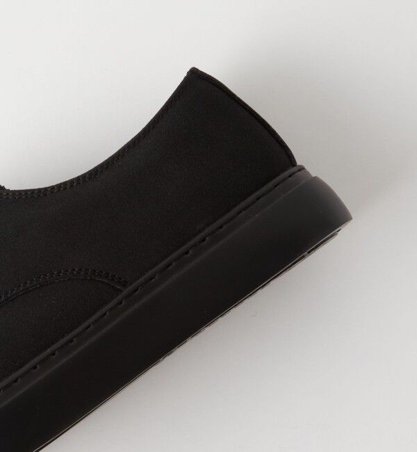 UNITED ARROWS green label relaxing「GLR サイドゴア プレーントゥ シューズ」|スニーカー|