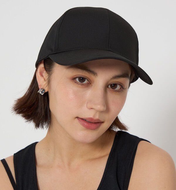 UNITED ARROWS green label relaxing「タスランバイザー キャップ 3 / CAP - UVケア -」|キャップ・キャスケット|