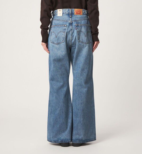 UNITED ARROWS green label relaxing「＜Levi's(R)＞Chinch フレア デニムパンツ」|デニム|