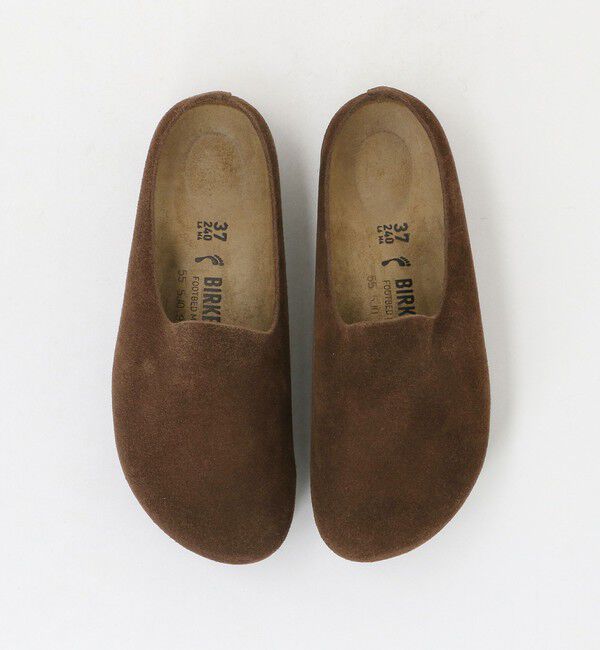 UNITED ARROWS green label relaxing「【WEB限定】＜BIRKENSTOCK＞シューズ / Amsterdam Wrapped」|その他|DK.BROWN