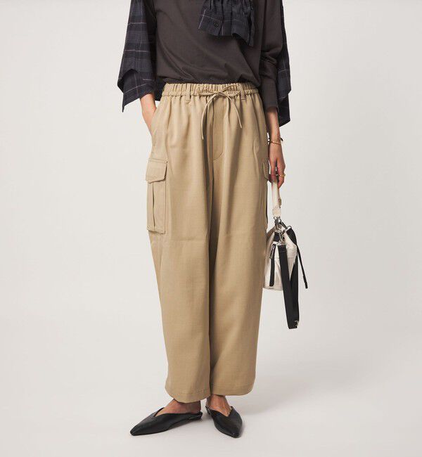 UNITED ARROWS green label relaxing「2WAY カーゴ ワイドパンツ」|カーゴ|