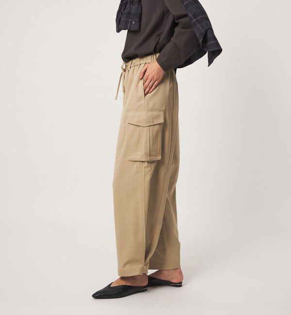 UNITED ARROWS green label relaxing「2WAY カーゴ ワイドパンツ」|カーゴ|