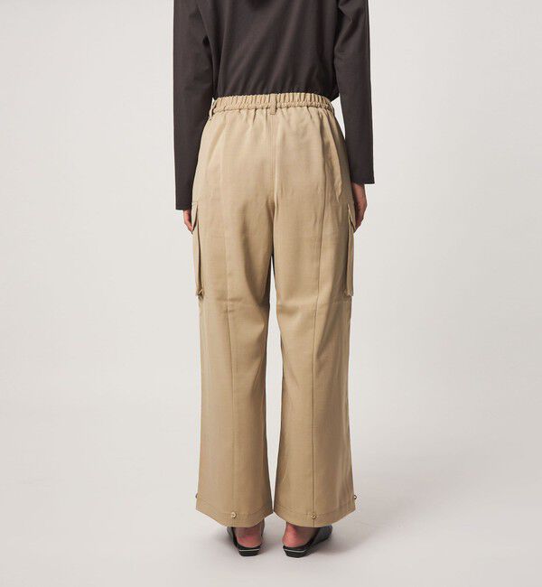UNITED ARROWS green label relaxing「2WAY カーゴ ワイドパンツ」|カーゴ|