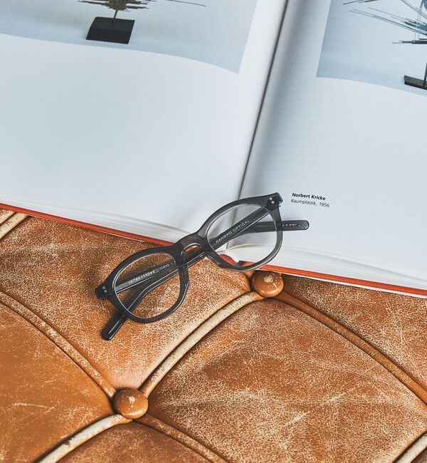 BEAUTY&YOUTH UNITED ARROWS「【別注】＜KANEKO OPTICAL（金子眼鏡）＞French フレンチ アイウェア」|メガネ|
