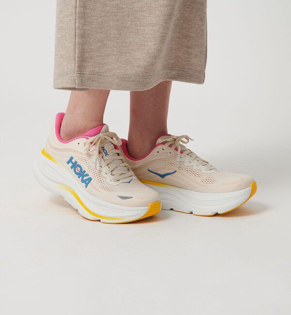 BEAUTY&YOUTH UNITED ARROWS「＜HOKA＞ウィメンズ ボンダイ 9/スニーカー」|スニーカー|