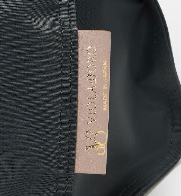 BEAUTY&YOUTH UNITED ARROWS「＜VIOLAd&rsquo;ORO＞BIANCA ナイロン ベルト トートバッグ」|トートバッグ|