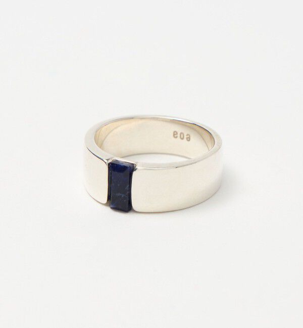 BEAUTY&YOUTH UNITED ARROWS「＜eoa＞ストーン シック リング」|リング|