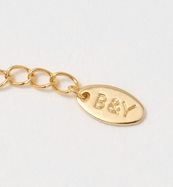 BEAUTY&YOUTH UNITED ARROWS「ミックスチェーン 3連 ネックレス」|ネックレス|