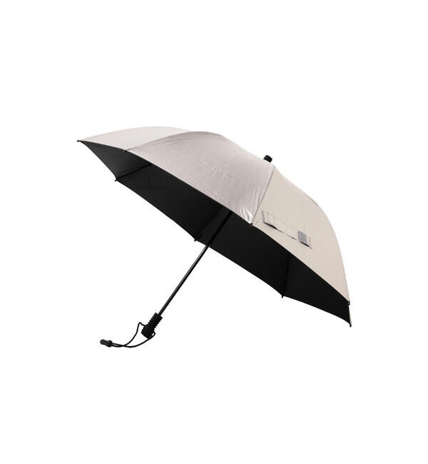 BEAMS SELECTION for WOMEN「EURO SCHIRM / スイングライト UV」|傘|SILVER