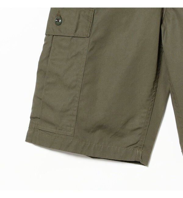 BEAMS SELECTION for WOMEN「BUZZ RICKSON&rsquo;S / COMBAT TROPICAL SHORTS」|その他|