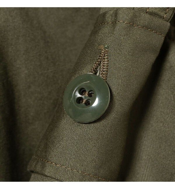 BEAMS SELECTION for WOMEN「BUZZ RICKSON&rsquo;S / COMBAT TROPICAL SHORTS」|その他|