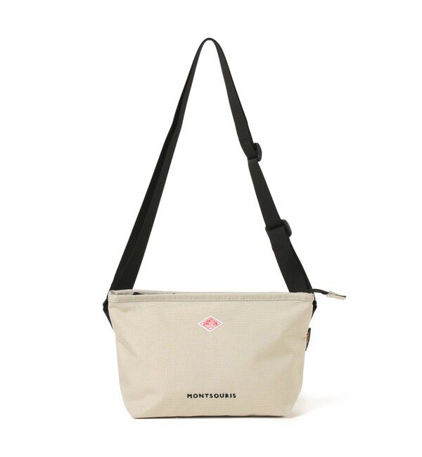 BEAMS SELECTION for WOMEN「DANTON / コーデュラ キャンバス ショルダー バッグ〈MONTSOURIS〉」|ショルダー・メッセンジャー|