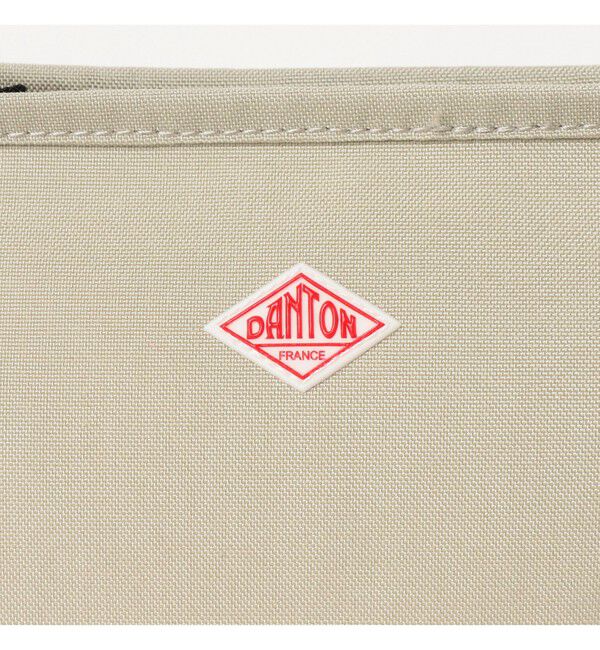 BEAMS SELECTION for WOMEN「DANTON / コーデュラ キャンバス ショルダー バッグ〈MONTSOURIS〉」|ショルダー・メッセンジャー|