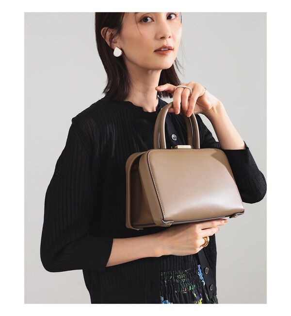 BEAMS SELECTION for WOMEN「PUNTI. / PORTRAIT ハンドバッグ」|トートバッグ|