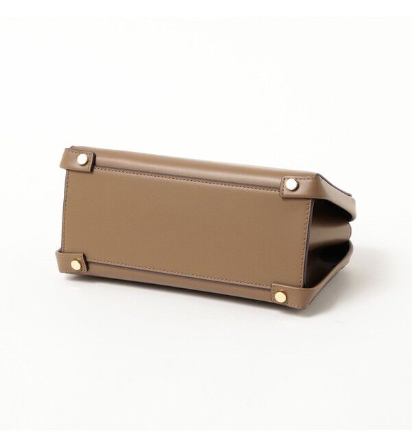 BEAMS SELECTION for WOMEN「PUNTI. / PORTRAIT ハンドバッグ」|トートバッグ|