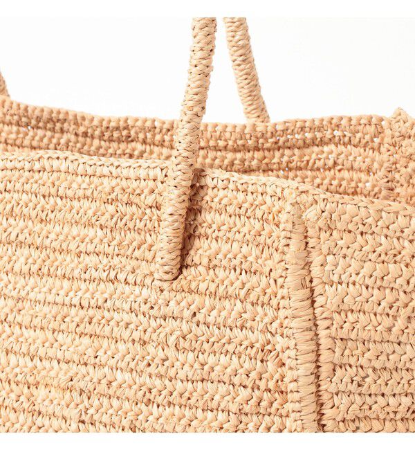 BEAMS SELECTION for WOMEN「MAISON N.H PARIS / AVRIL トートバッグ」|トートバッグ|