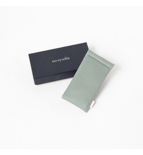 BEAMS SELECTION for WOMEN「noeyedia / メガネ "NE-470"」|メガネ|