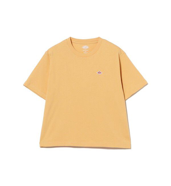 BEAMS SELECTION for WOMEN「DANTON / ソリッド Tシャツ」|Tシャツ・カットソー|