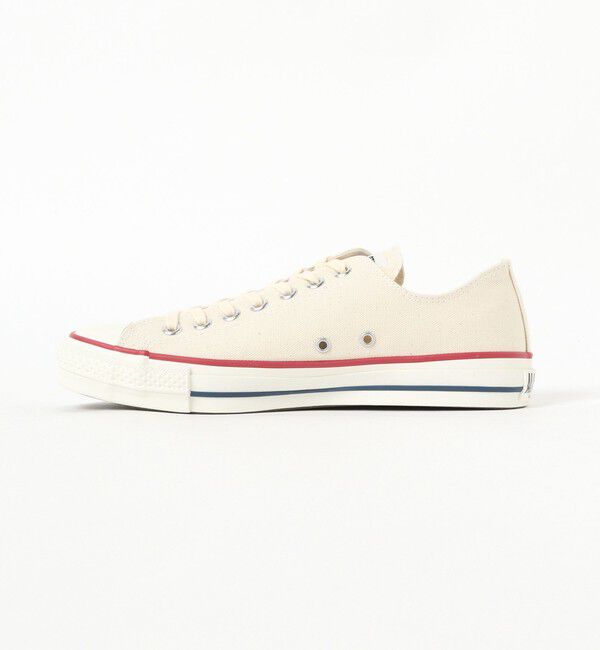 BEAMS「CONVERSE / CANVAS ALL STAR JAPAN OX」|スニーカー|
