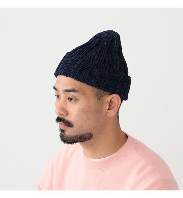 BEAMS PLUS「Watch Cap Linen Like Cotton」|腕時計|