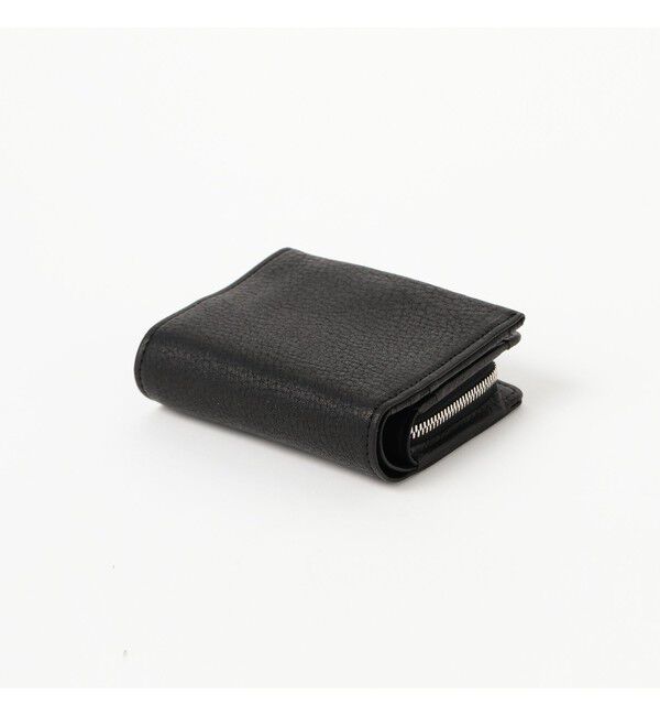 BEAMS「【別注】HAAL / ZIP WALLET SHORT 26SS」|財布|