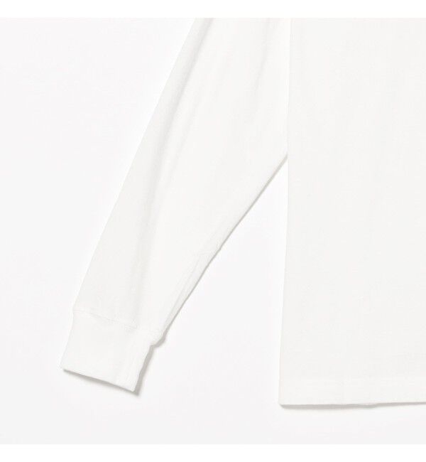 BEAMS「【別注】Hanes / Japan Fit Long Sleeve T-shirts 2 Pieces」|インナー|