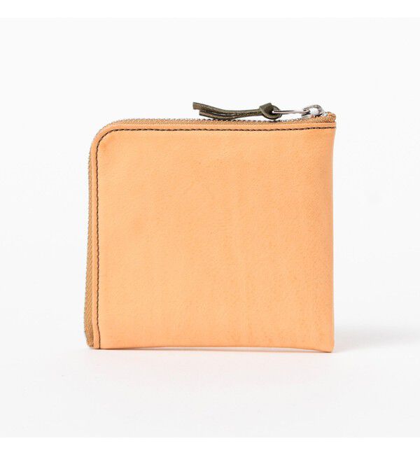 BEAMS PLUS「Double Zip Wallet」|財布|