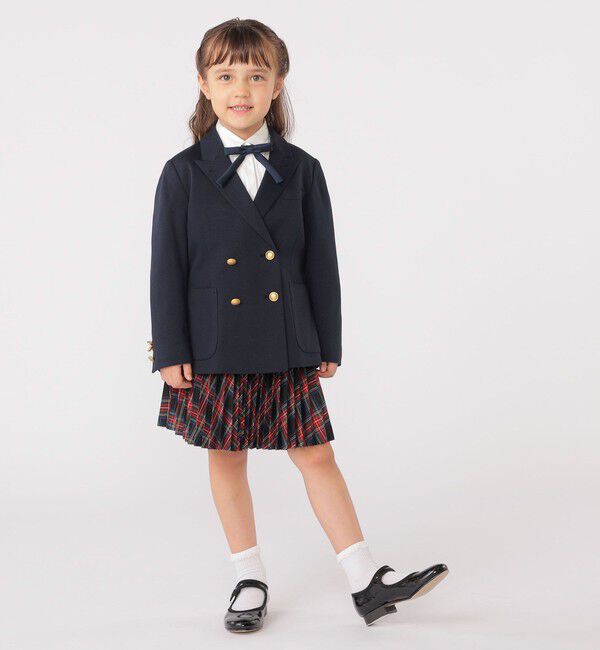 SHIPS KIDS「SHIPS KIDS:リボン タイ」|ネクタイ・蝶ネクタイ|