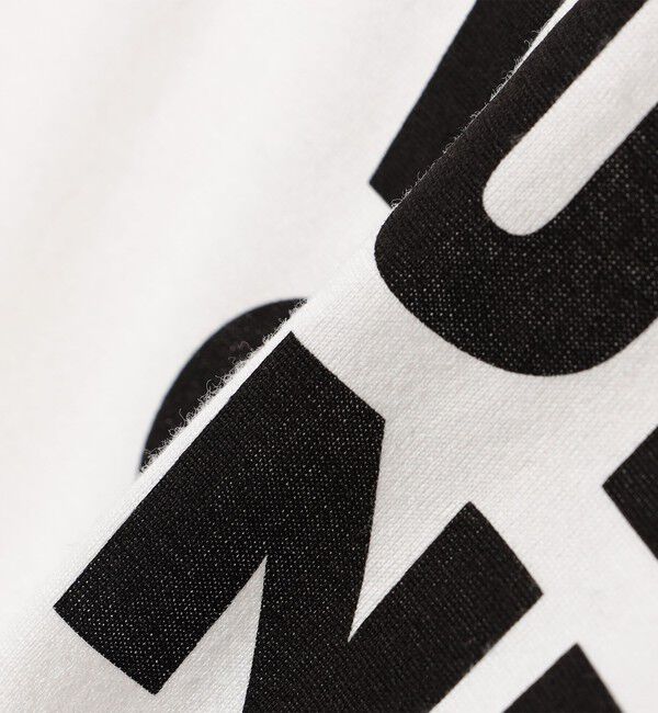 SHIPS for women「ローズペトール 半袖 プリント TEE」|Tシャツ・カットソー|