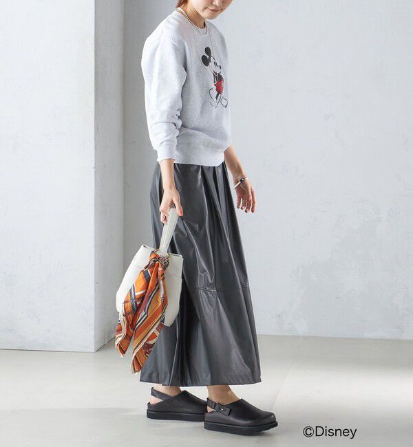 SHIPS for women「〈手洗い可能〉ギャザー スカート」|スカート|