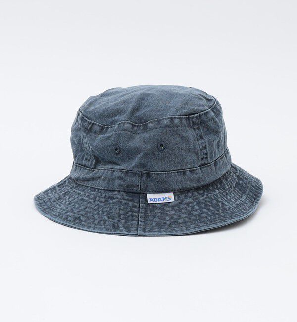 SHIPS「ADAMS: VACATIONER BUCKET HAT」|その他|