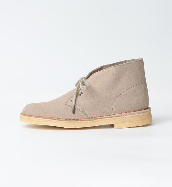 SHIPS「CLARKS: DESERT BOOT」|その他|