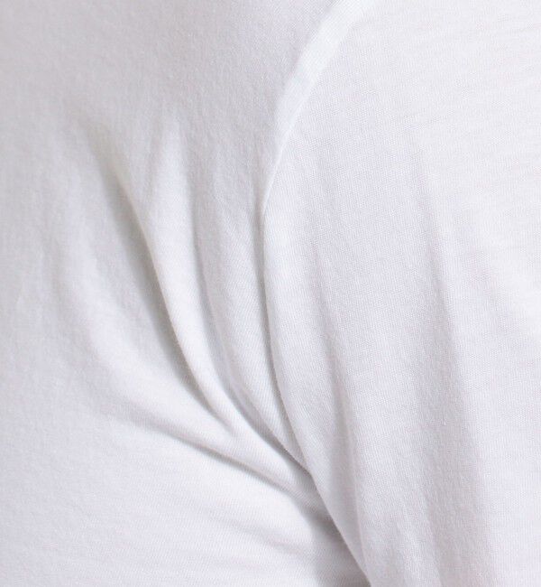 JAMES PERSE「クルーネック長袖Ｔシャツ MLJ3351」|Tシャツ・カットソー|