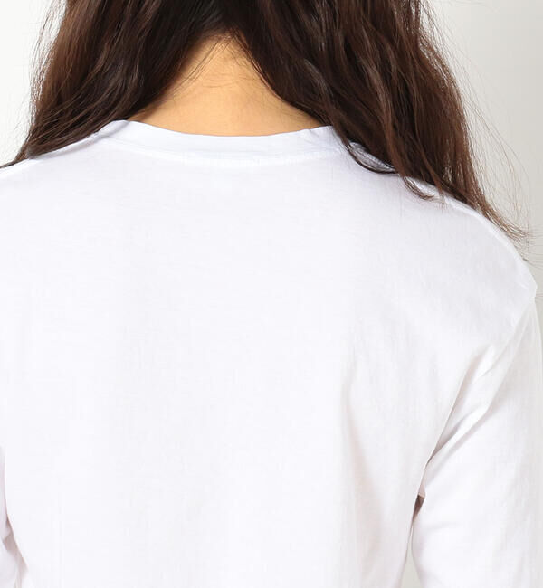 JAMES PERSE「ベーシック クルーネックプルオーバー WLJ3113」|Tシャツ・カットソー|