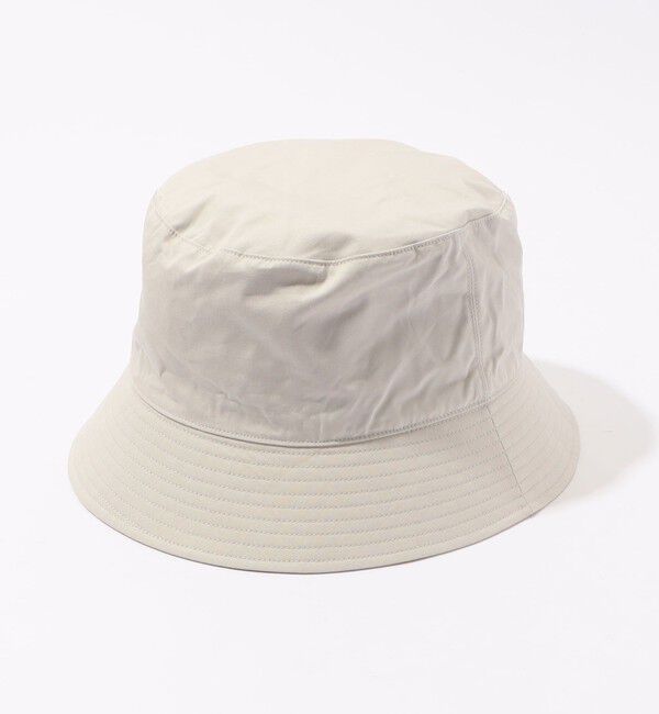 TOMORROWLAND GOODS「KIJIMA TAKAYUKI VENTILE BUCKET HAT バケットハット」|ハット|