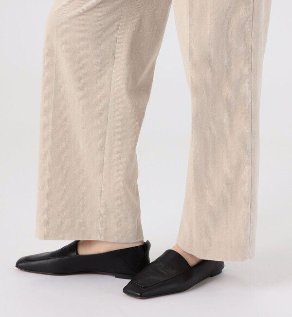MACPHEE「ストレッチコーデュロイ パンツ」|その他|