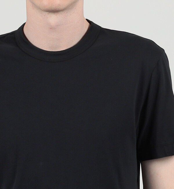 JAMES PERSE「コットンジャージー クルーネックTシャツ MBEL3614」|Tシャツ・カットソー|