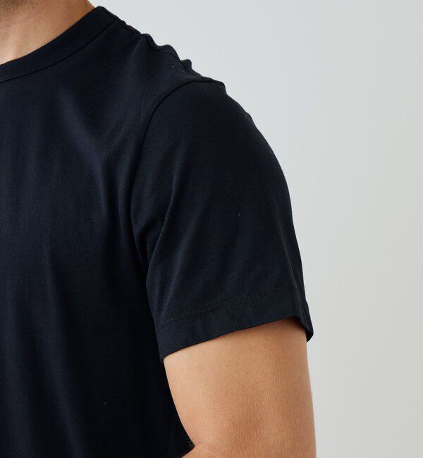 JAMES PERSE「コットンジャージー クルーネックTシャツ MBEL3614」|Tシャツ・カットソー|