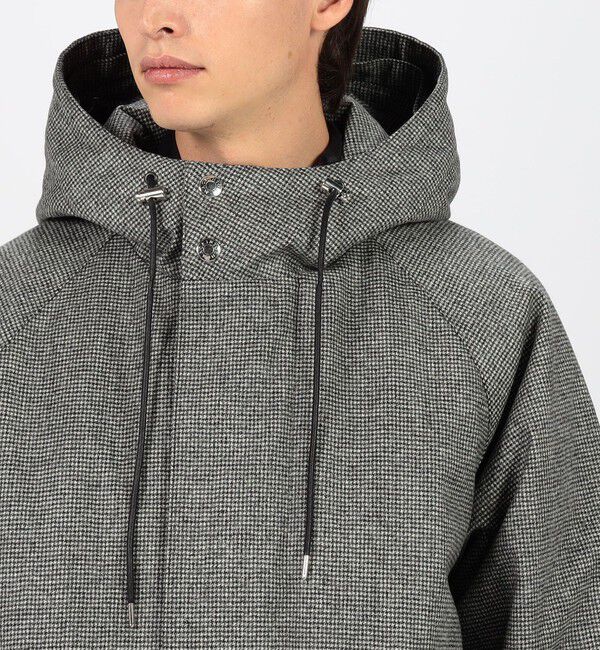TOMORROWLAND MENS「【別注】MACKINTOSH RAINTEC SKYE PARKA DOWN GTS ダウンコート」|ダウン|
