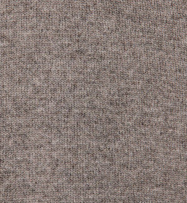 TOMORROWLAND MENS「TOMORROWLAND tricot スーパーファインラムウール タートルネックニット」|ニット・セーター|